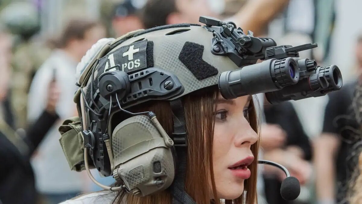    ORЁLEXPO 2025. © Ольга Соколова / Ridus.ru