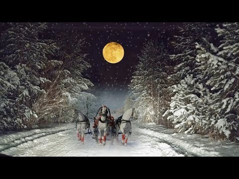 Романс В лунном сиянии.