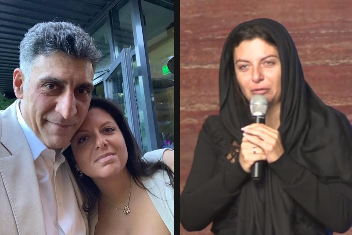    Фото: Маргарита Симоньян, источник: t.me/margaritasimonyan