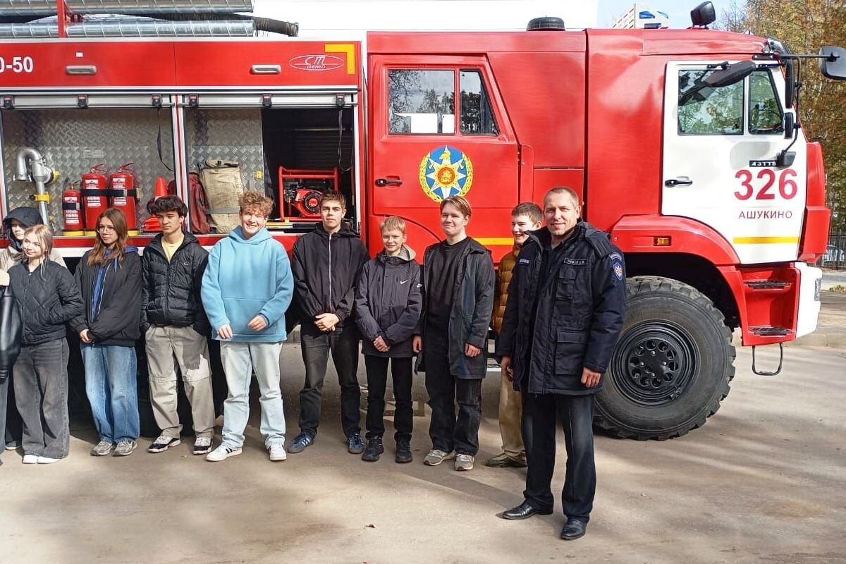    Фото: администрация городского округа Пушкинский