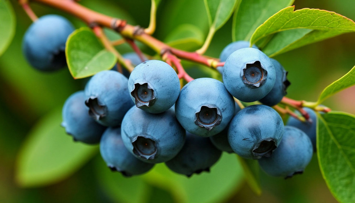    Голубика осенью — залог богатого урожая: получаю горы ягод без хлопот — обязательно нужно сделать так же