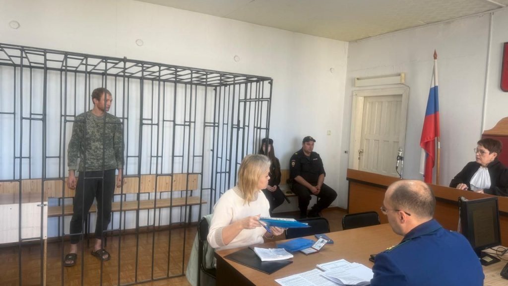    Фото: Талицкий суд