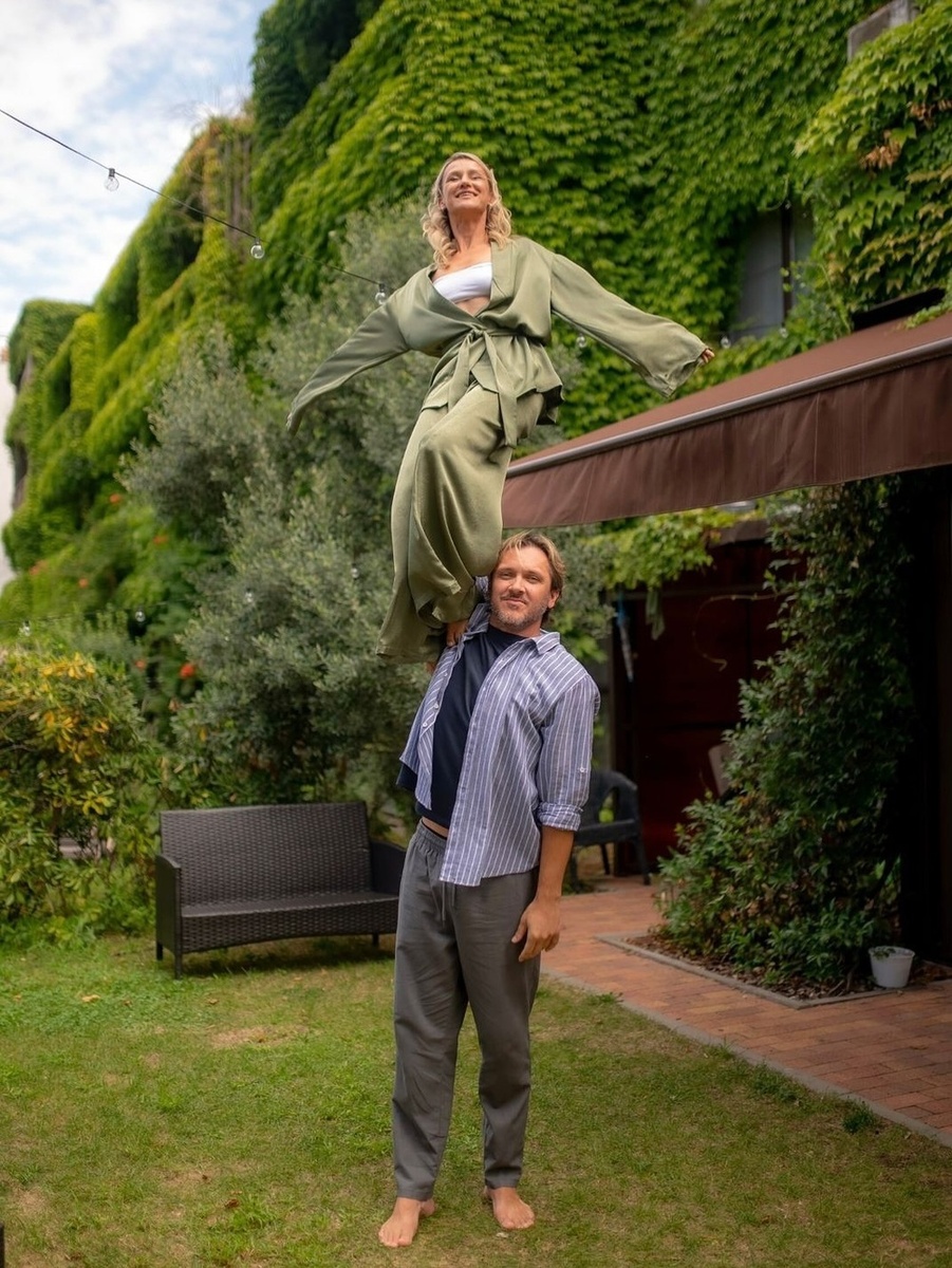     фото: соцсети Татьяны Волосожар