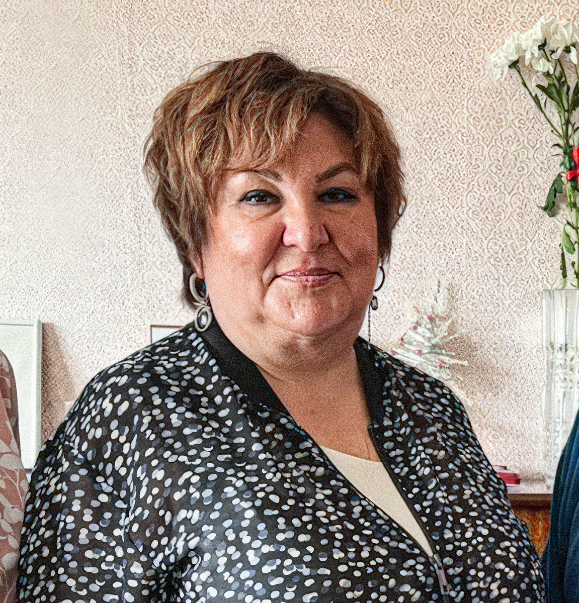 Надежда Вдовина, главврач ГКБ №6