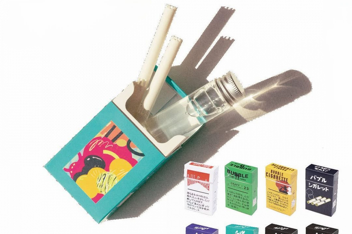 Фото: @bubble_cigarette