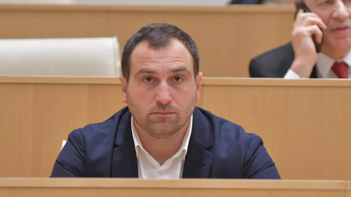 © Courtesy Irakli Kirtskhalia