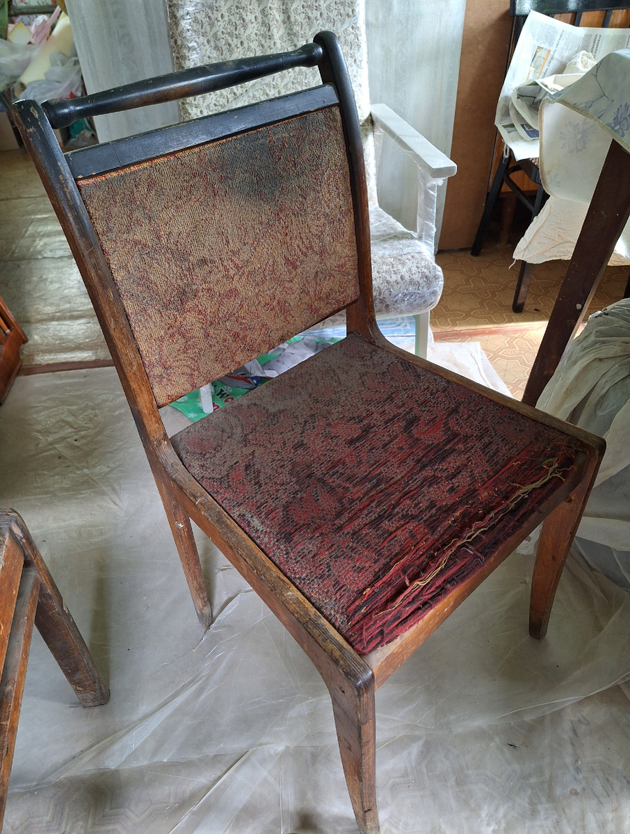 Вижу, что детали-то целые! )