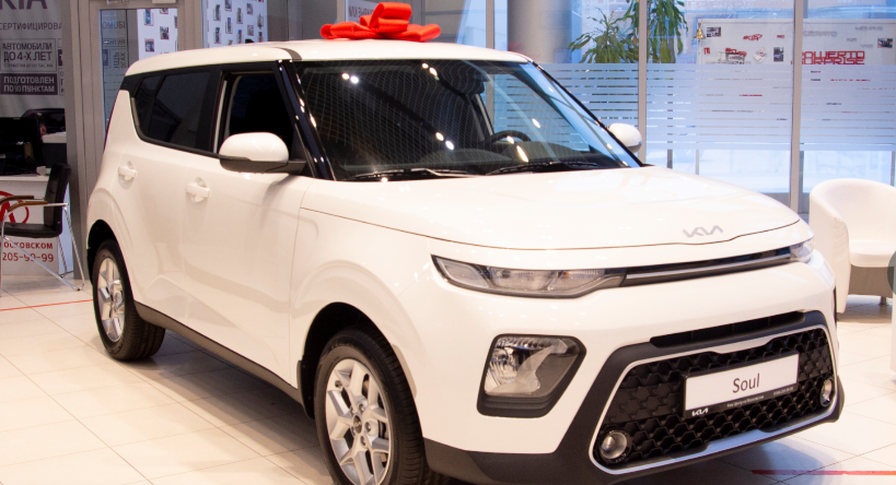    Фото: Киа Центр Самара