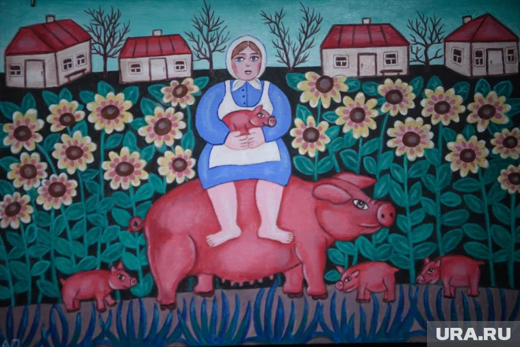 По особенностям говора уральцы могут легко отличить друг друга
Фото: Илья Московец © URA.RU