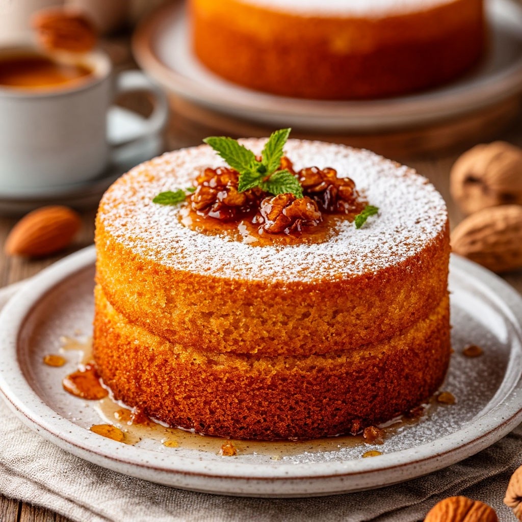 Медовик классический рецепт