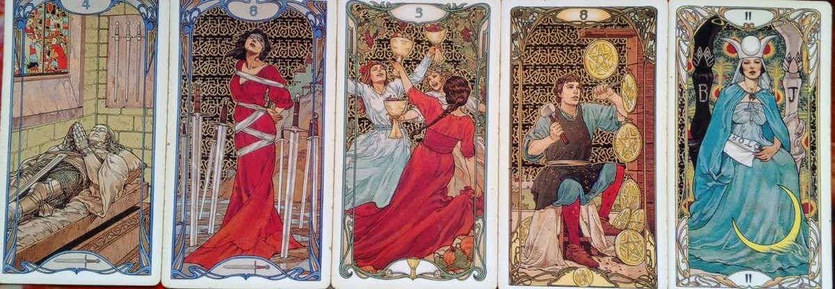 картинка принадлежит автору канала