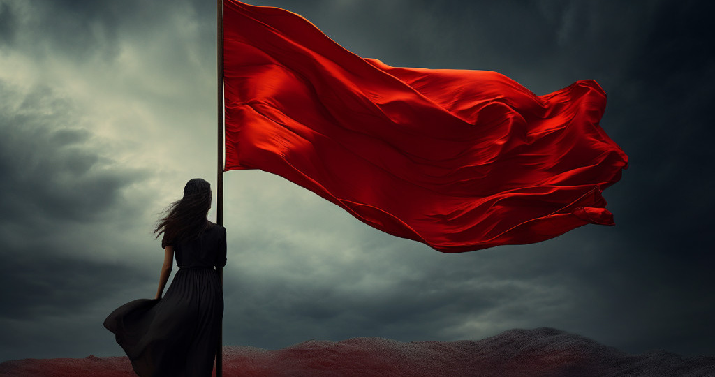 Красные флаги токсичных отношений, которые нельзя игнорировать