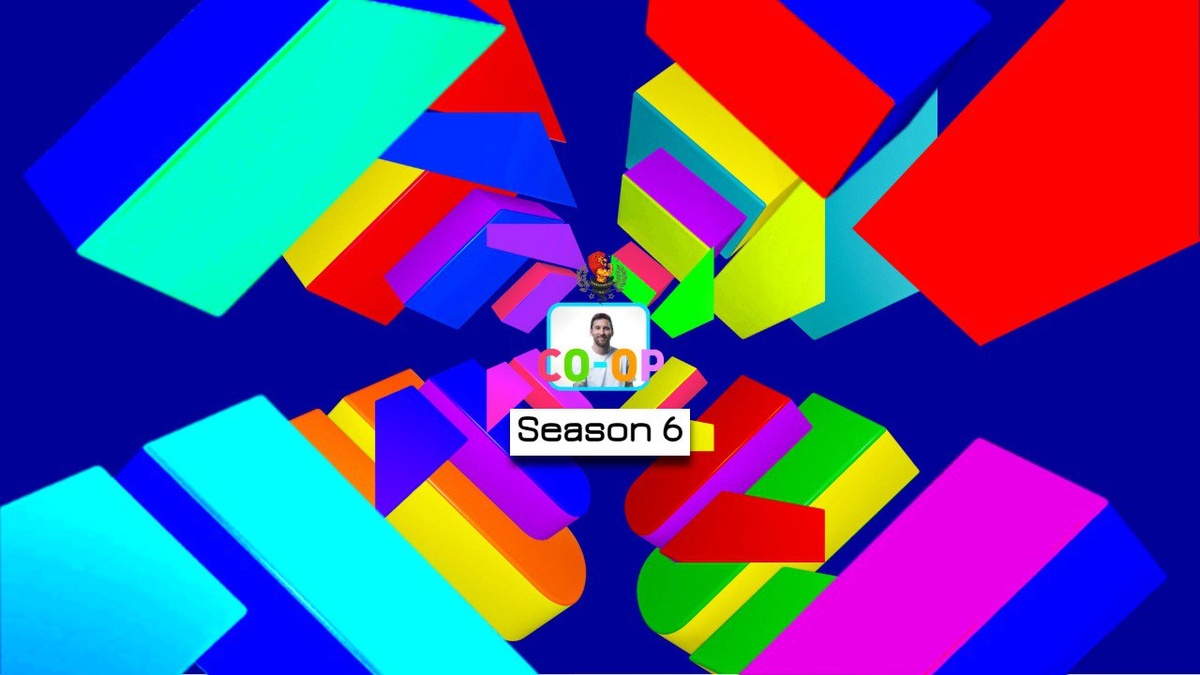 6 сезон Лиги КООП eFootball от PESMAKERS.