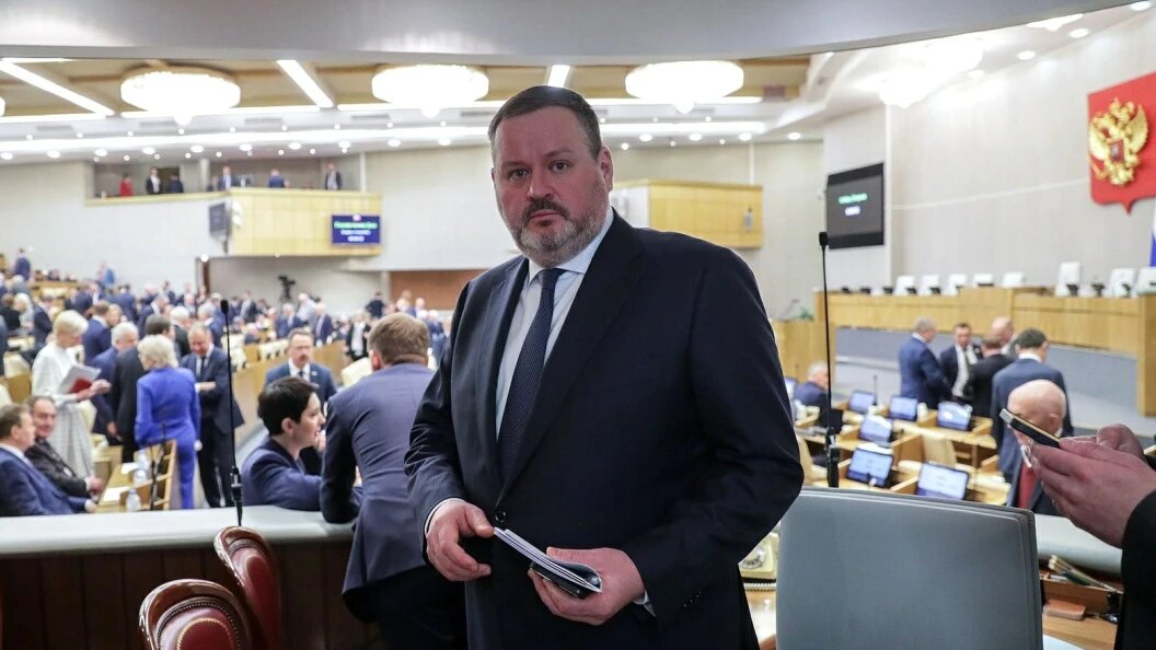    Russian State Duma/Globallookpress