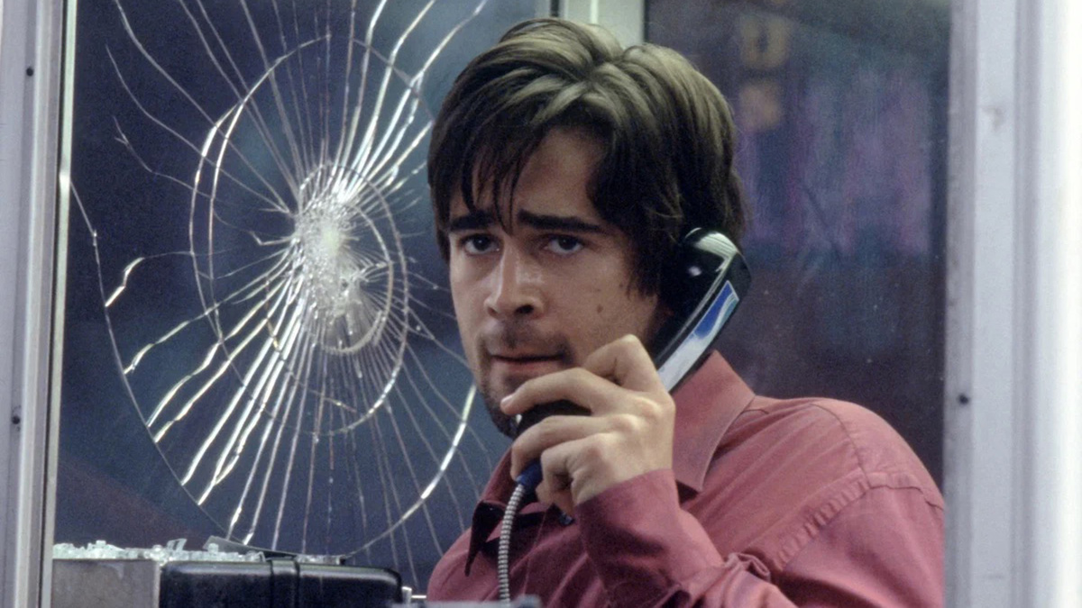 Кадр из фильма "Телефонная будка"