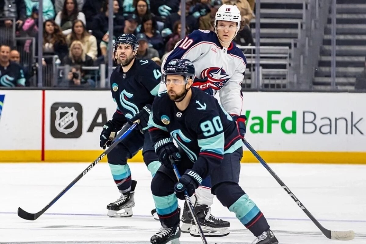    Этот сезон станет для Дмитрия Воронкова третьим в Национальной хоккейной лиге.