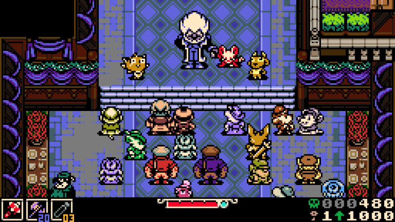  📷    Новую дату выхода назовут, когда Mina the Hollower пройдёт сертификацию платформодержателей