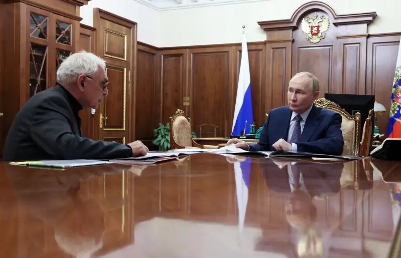     © РИА Новости. Вячеслав Прокофьев