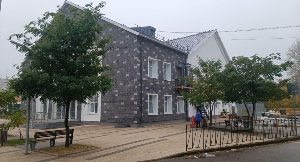    Пресс-служба министерства строительного комплекса Московской области