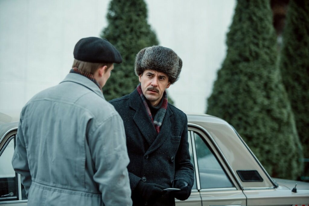    Фото: кадр из сериала