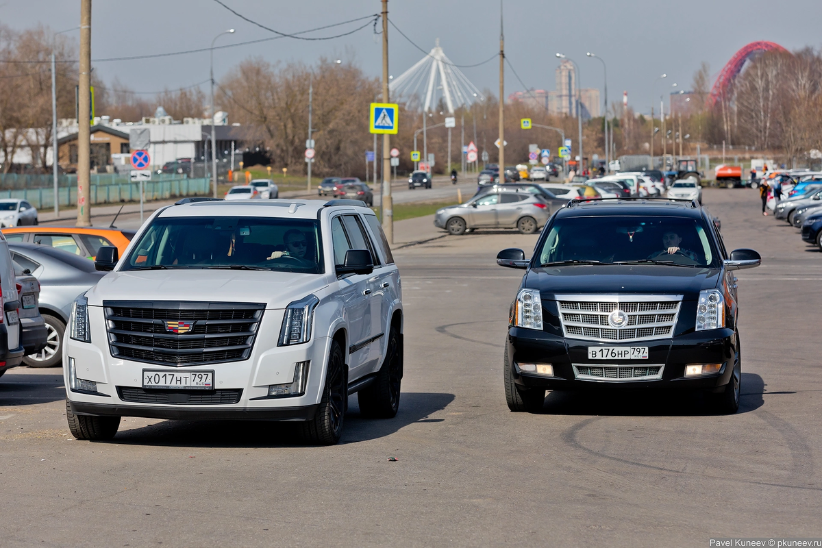 Как выбрать сервис Cadillac в Москве и не переплатить