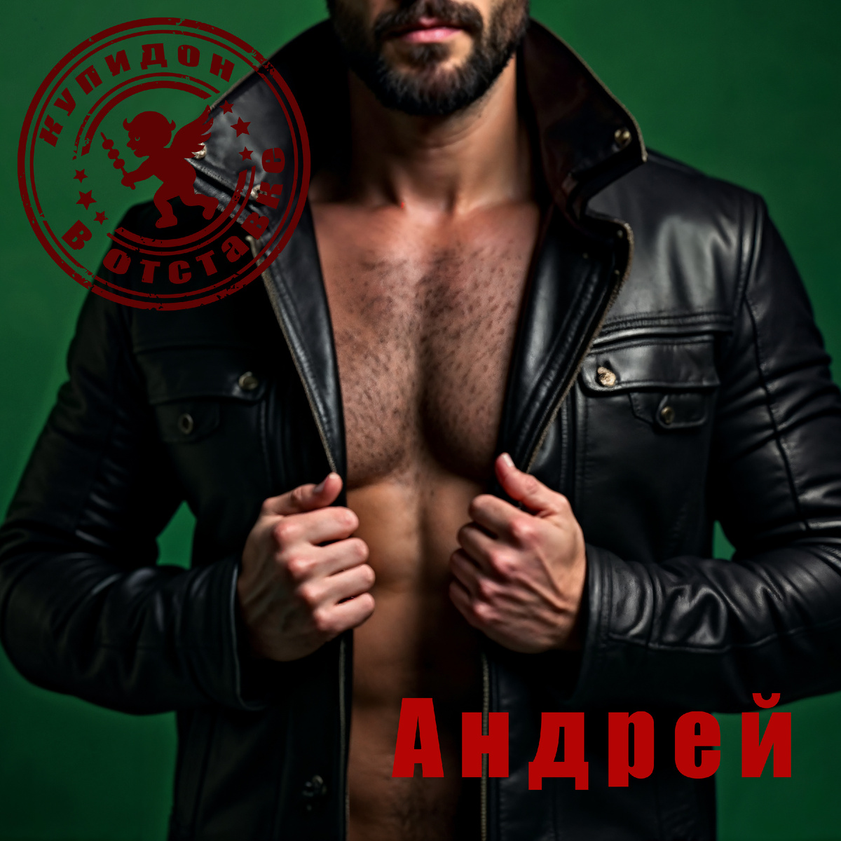 Андрей - Купидон в Отставке