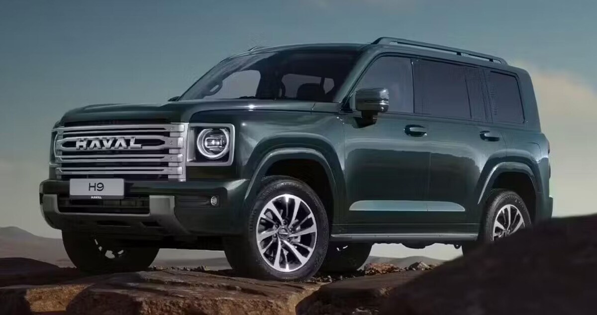 Фото: Haval  📷
