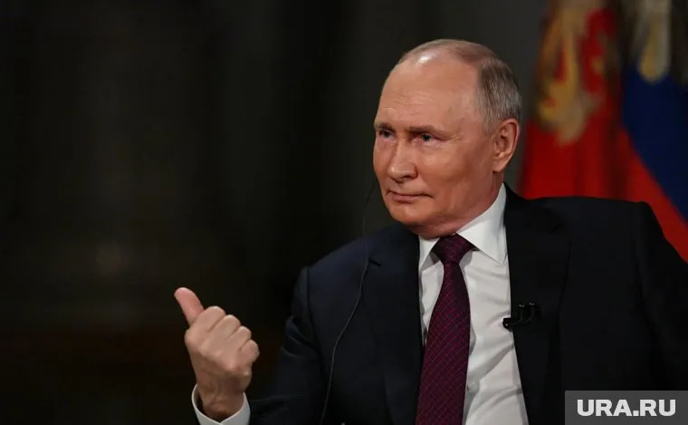 Владимир Путин сказал, что спрашивал Патрушева о том, как у него с яйцами
Фото: Фото: Пресс-служба президента РФ