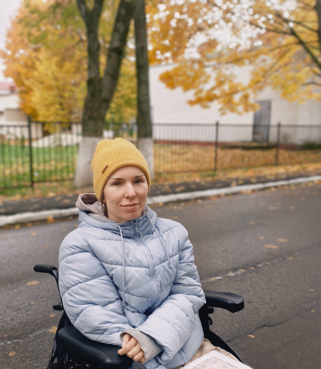 Осень в городе