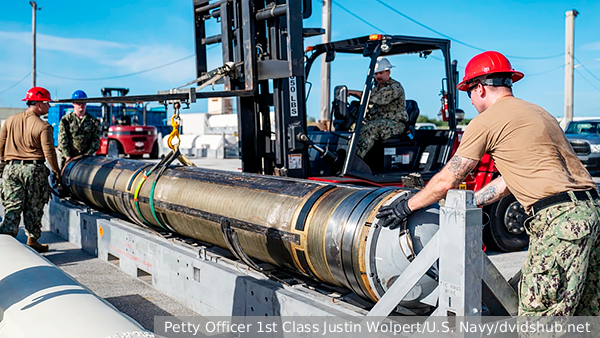     Фото: Petty Officer 1st Class Justin Wolpert/U.S. Navy/dvidshub.net   
 Текст: Анастасия Куликова