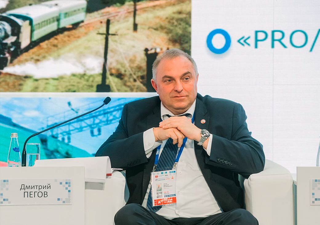 
Международный железнодорожный салон пространства 1520 «PRO//Движение.ЭКСПО»