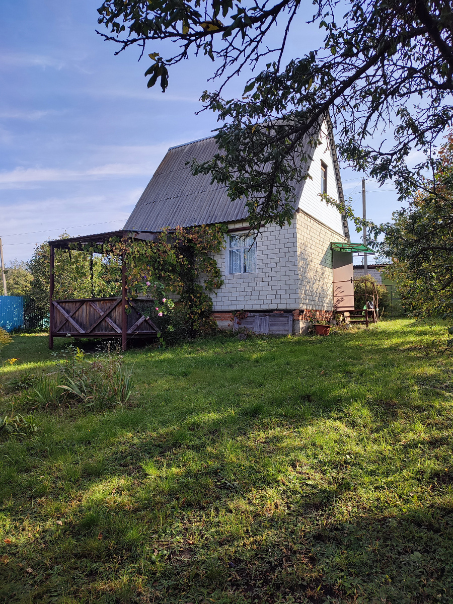 Попрощались...