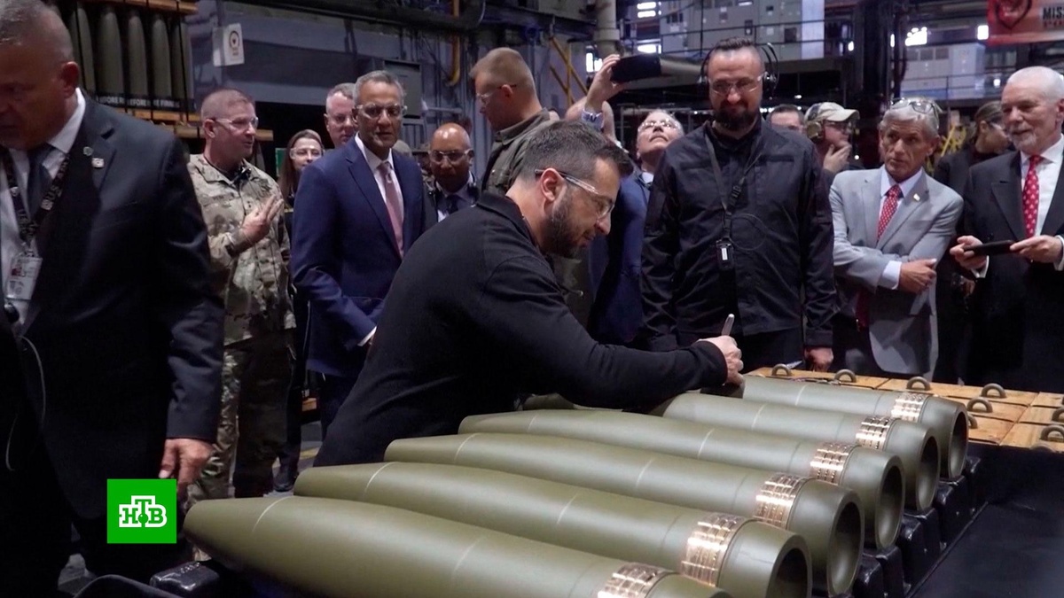    Трамп заявил, что принял решение по вопросу поставок Украине ракет Tomahawk