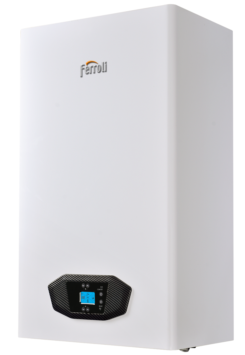 Настенный газовый котел Ferroli Vitabel