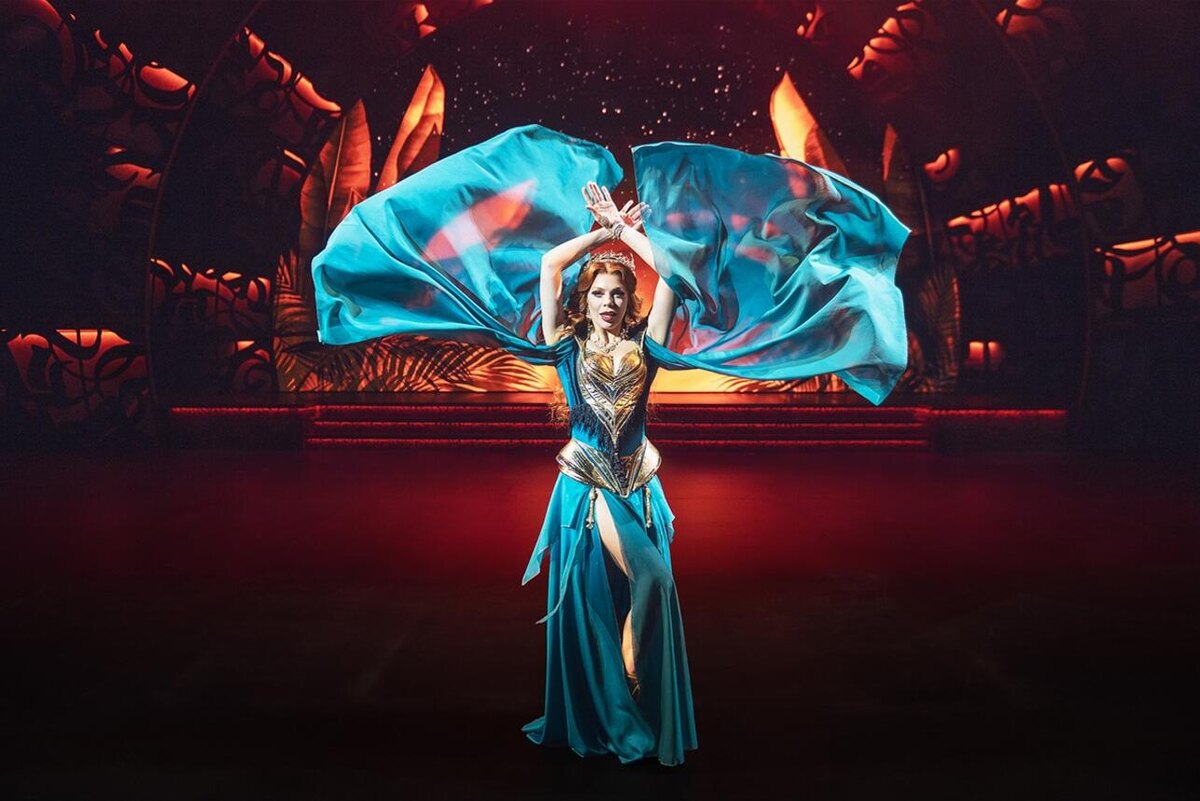    Мюзикл «Последняя сказка» пресс-служба театральной компании «Бродвей Москва»