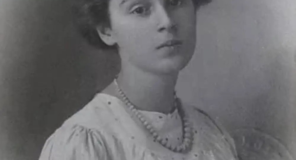 Рене Рудольфовна О`Коннель-Михайловская