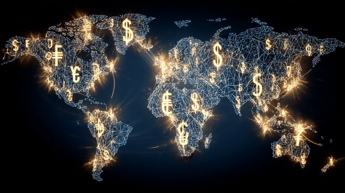 Форекс — это глобальная паутина, где валюты разных стран находятся в постоянном взаимодействии, формируя котировки.