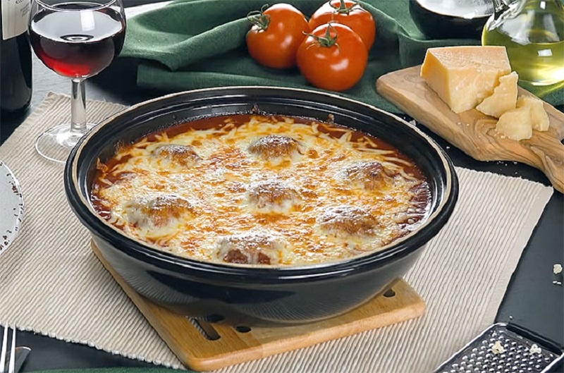 Макароны и фрикадельки готовим особым способом: тосканский рецепт