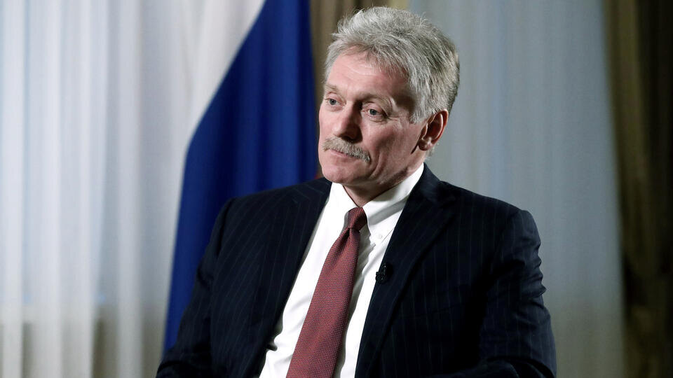     Песков ответил на слова Арестовича* о якобы сорванной встрече Путина с Зеленским ИЗВЕСТИЯ/Андрей Эрштрем