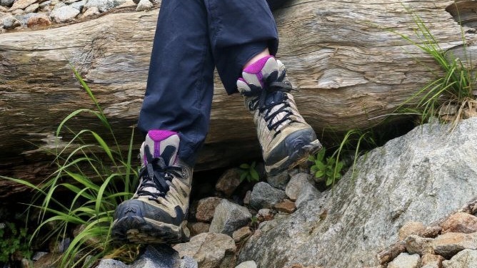 Счастливые ботинки