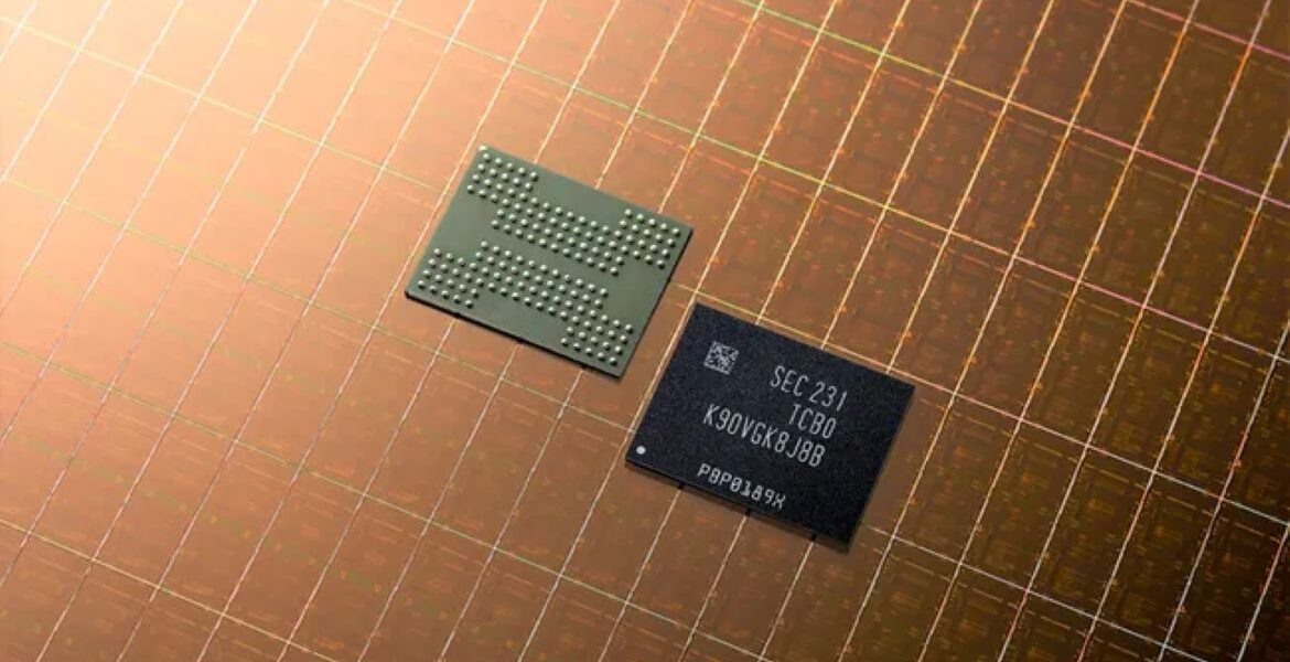    Чипы памяти