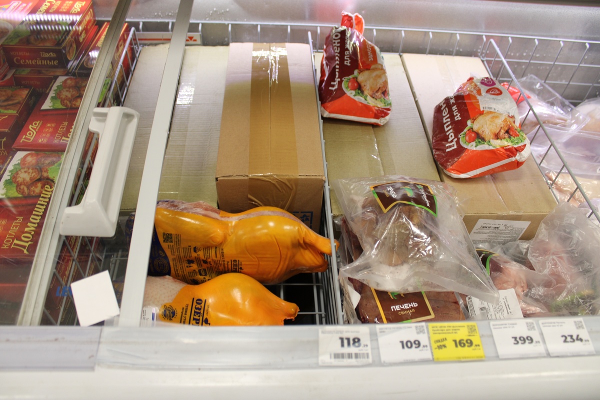    Птицевод рассказал, почему он не ест домашних кур, а покупает в магазине