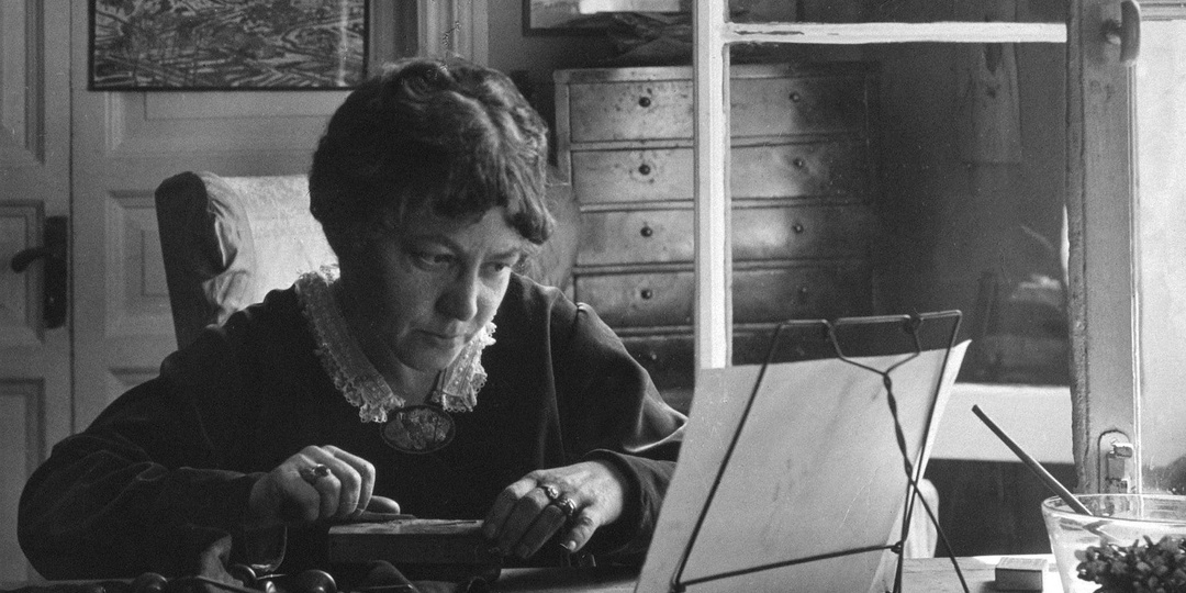 Анна Петровна Остроумова-Лебедева