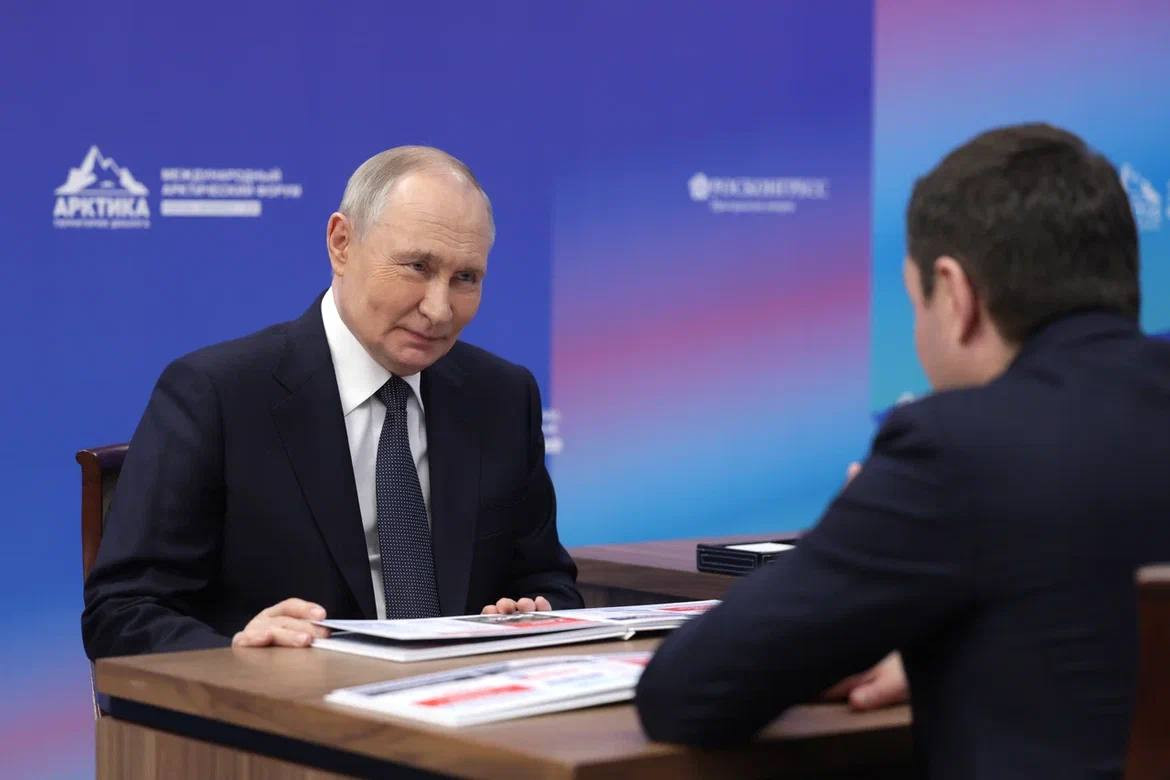    Фото: Правительство Мурманской области, источник: gov-murman.ru