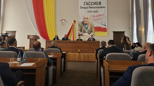    © Sputnik / Элина Габараева