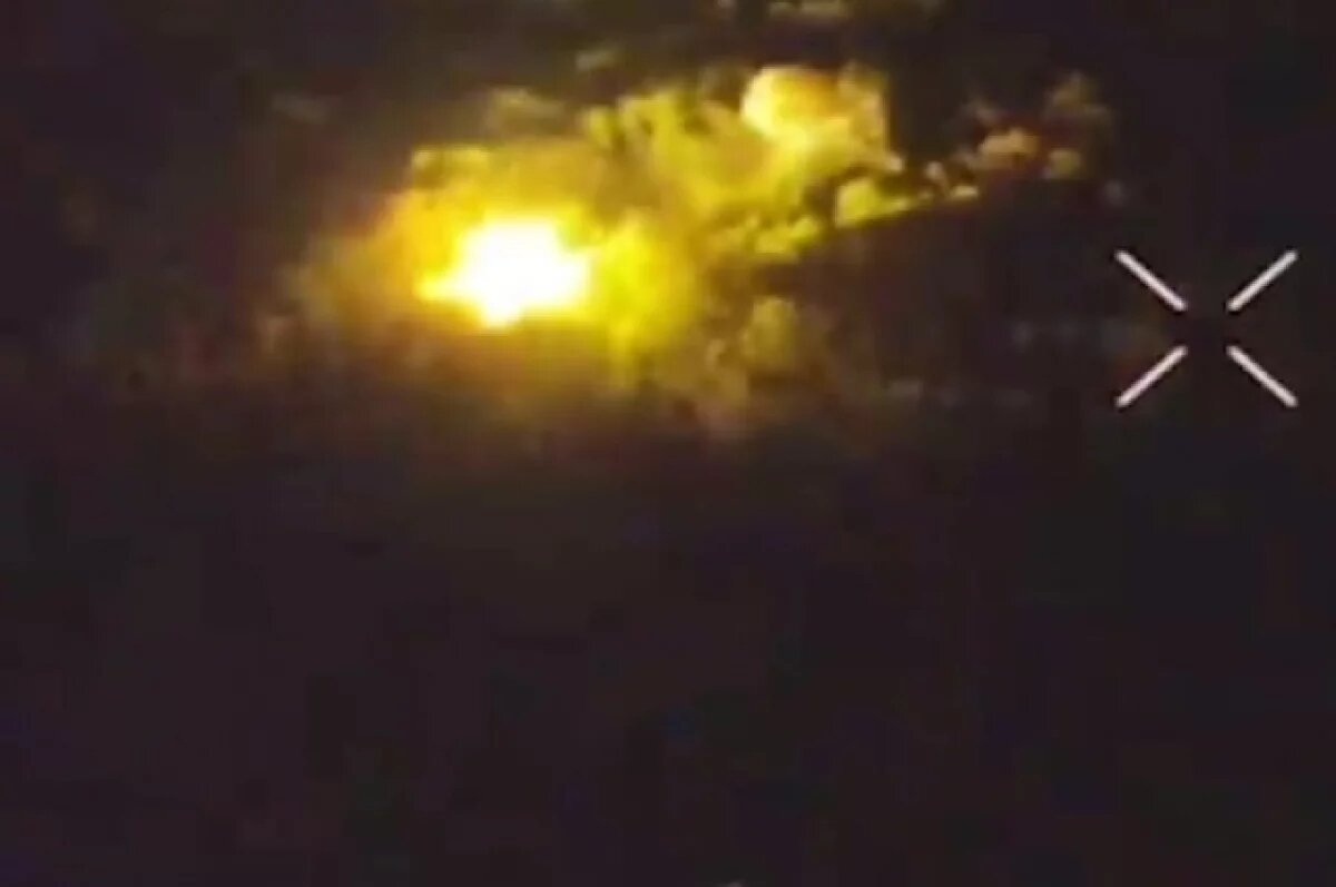    «Солнцепеки» сожгли позиции ВСУ в лесу под Волчанском