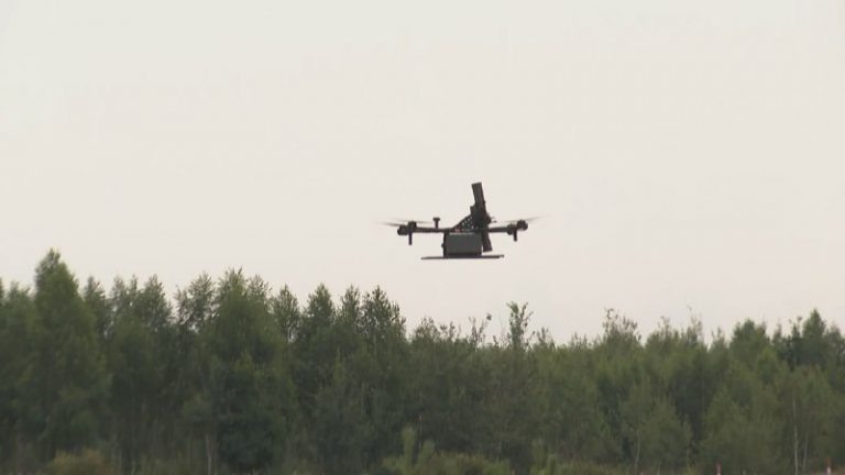    Фото: Telegram-канал Госкомвоенпрома Белоруссии Камилла Булгакова