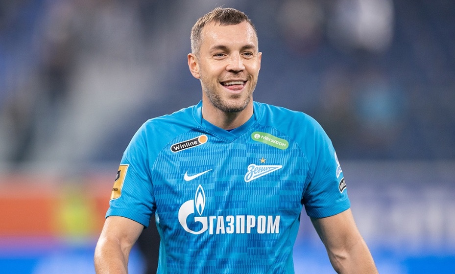    Кисляк назвал Дзюбу легендой русского футбола. Фото: ФК «Зенит»