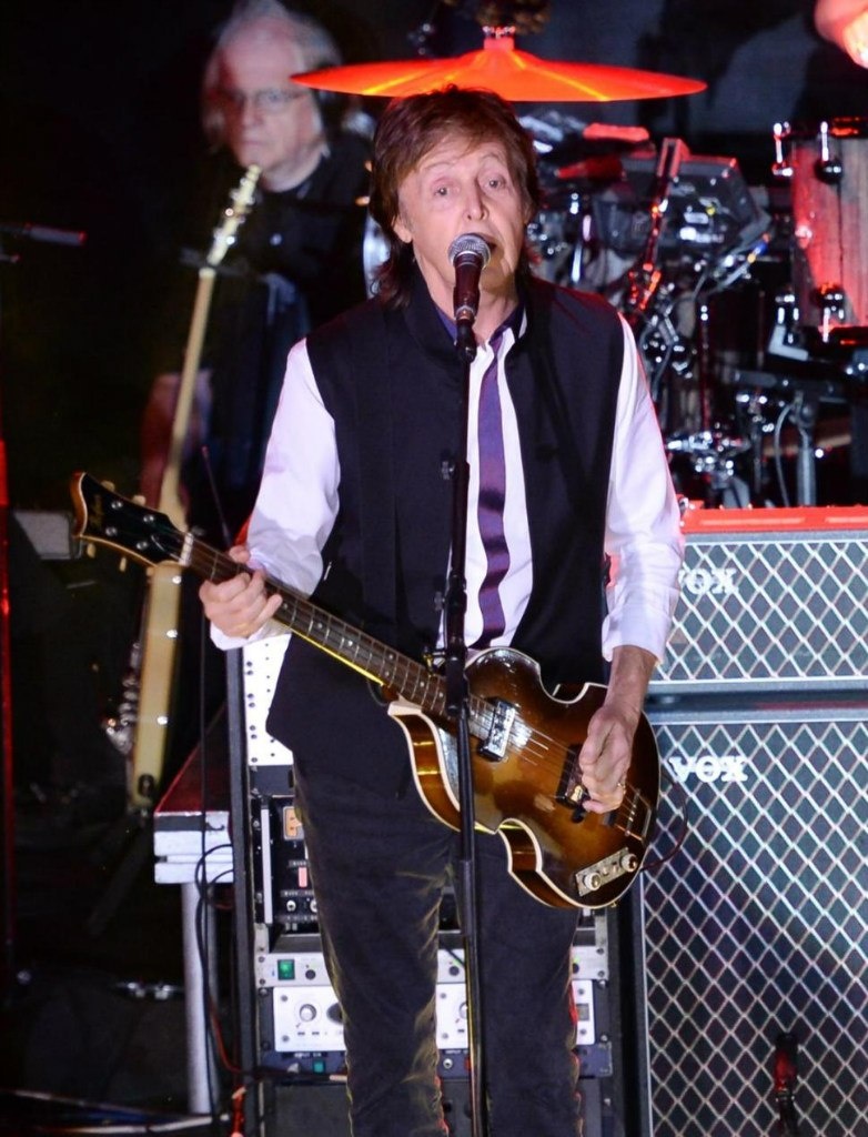 14.02.2015 Irving Plaza, Нью-Йорк