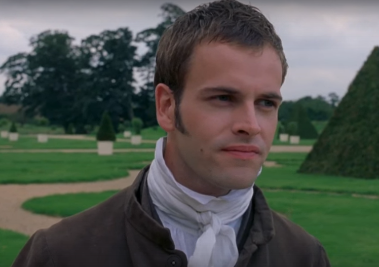 Эдмунд в экранизации 1999 года